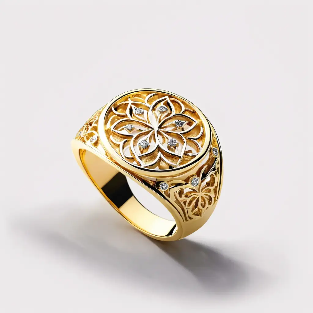 Gold Ring