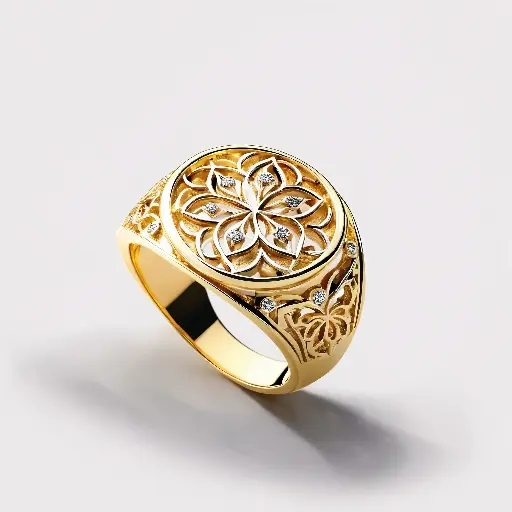 Gold Ring