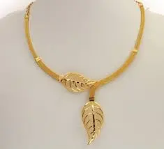 Gold Necklace